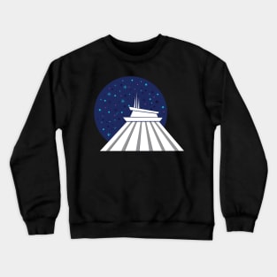 Space Mountain Crewneck Sweatshirt